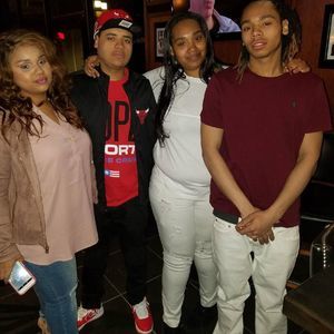 Meet your Posher, Raven